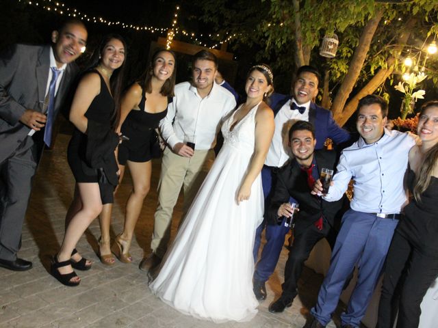El matrimonio de Rodrigo y Camila en Las Condes, Santiago 85