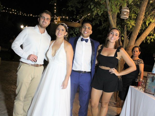 El matrimonio de Rodrigo y Camila en Las Condes, Santiago 86