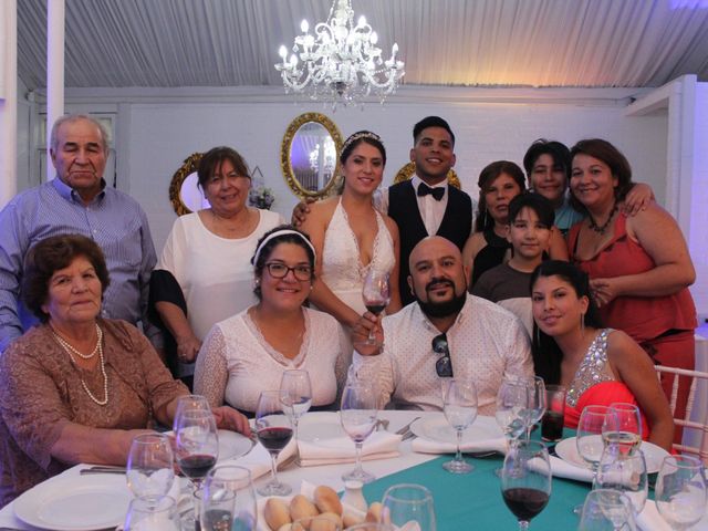 El matrimonio de Rodrigo y Camila en Las Condes, Santiago 88
