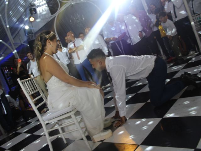 El matrimonio de Rodrigo y Camila en Las Condes, Santiago 123