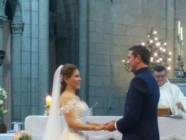 El matrimonio de Miguel y Marcella en Providencia, Santiago 2