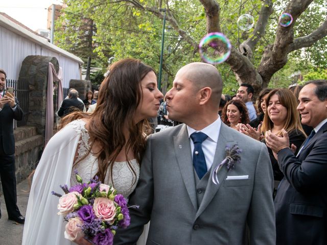 El matrimonio de Rodrigo y Daniela en Ñuñoa, Santiago 18