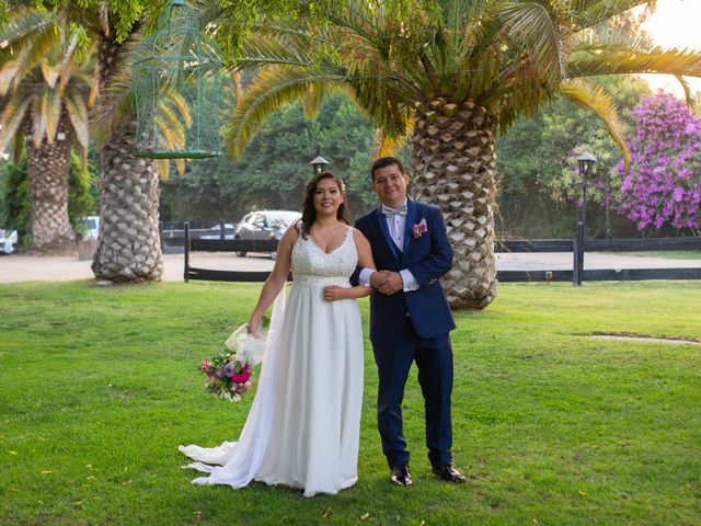 El matrimonio de Gonzalo y Trinidad en Isla de Maipo, Talagante 1