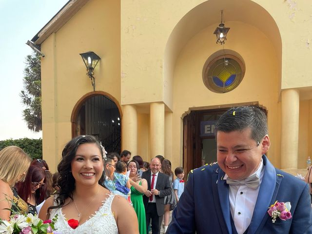El matrimonio de Gonzalo y Trinidad en Isla de Maipo, Talagante 8