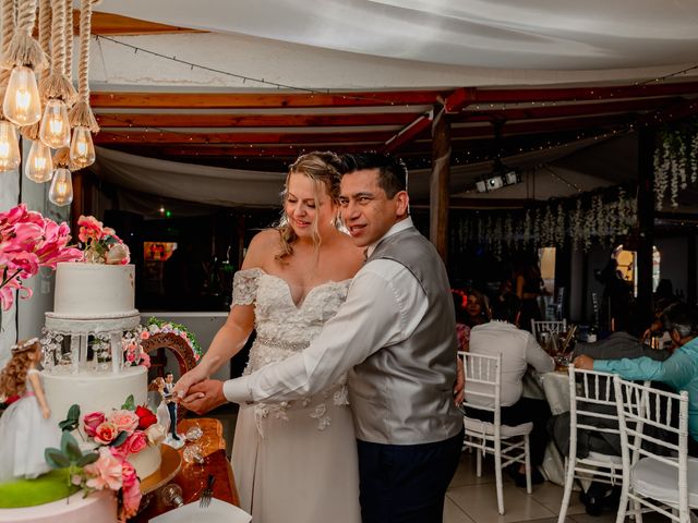 El matrimonio de Erick y Giselel  en San Bernardo, Maipo 4