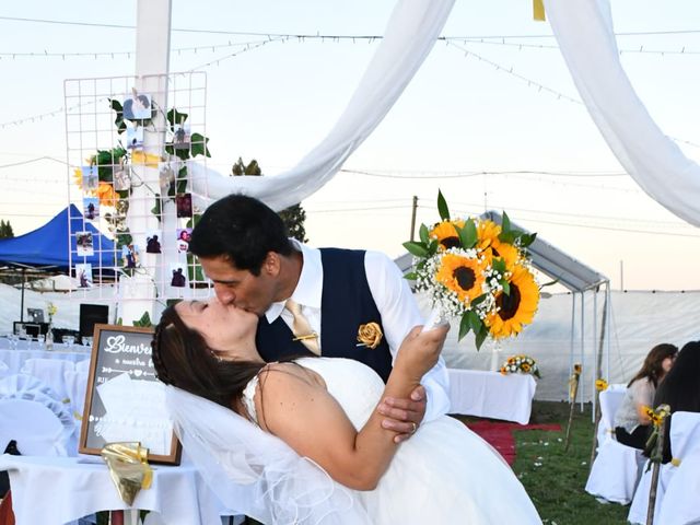 El matrimonio de Pedro y Valeria en Molina, Curicó 1