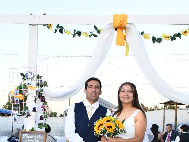 El matrimonio de Pedro y Valeria en Molina, Curicó 2