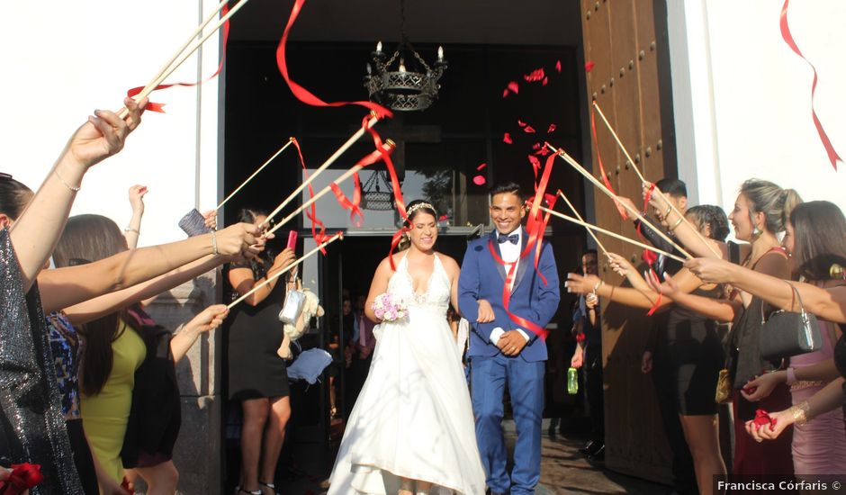 El matrimonio de Rodrigo y Camila en Las Condes, Santiago