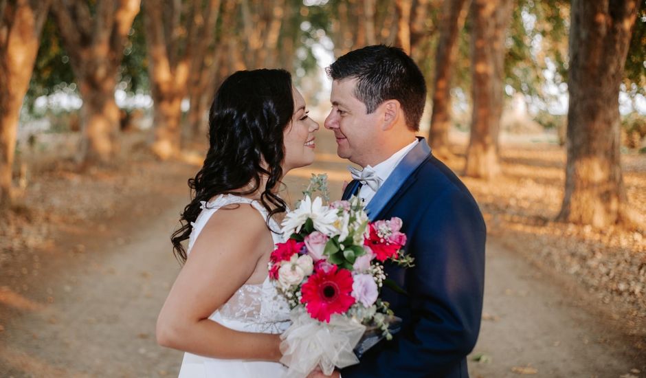 El matrimonio de Gonzalo y Trinidad en Isla de Maipo, Talagante