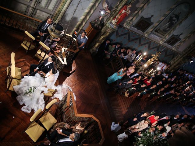 El matrimonio de Gonzalo y Carolina en Santiago, Santiago 10
