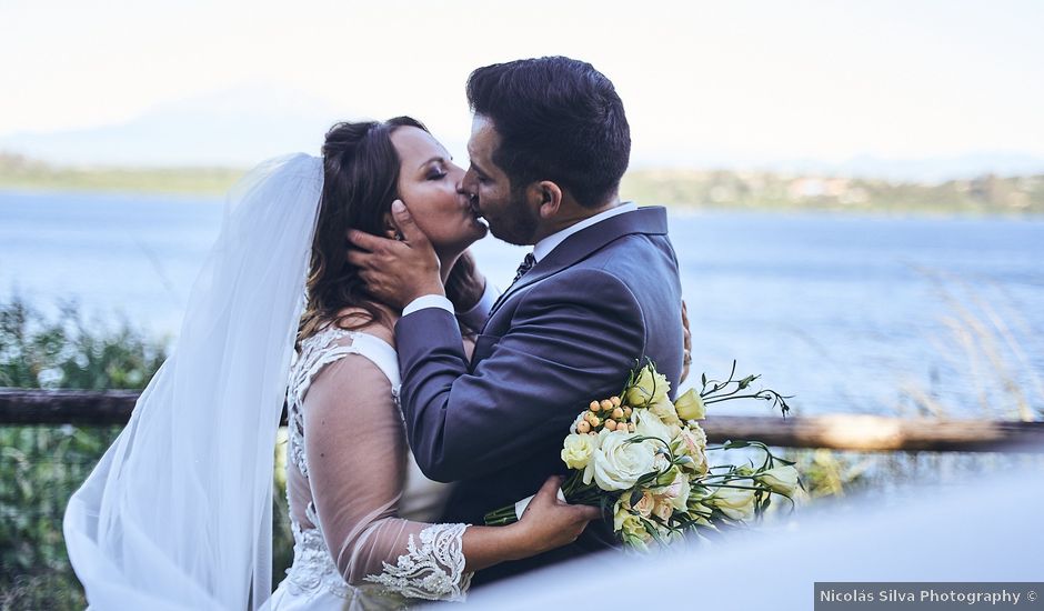 El matrimonio de Anita y Hardy en Puerto Varas, Llanquihue