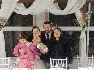 El matrimonio de Verónica y Humberto  2