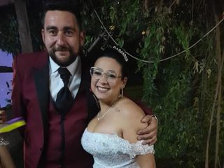 El matrimonio de Verónica y Humberto  3