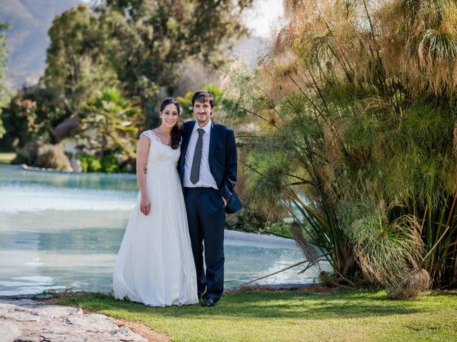 El matrimonio de Ignacio y Camila en Melipilla, Melipilla 1