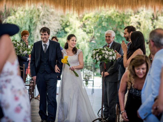 El matrimonio de Ignacio y Camila en Melipilla, Melipilla 4