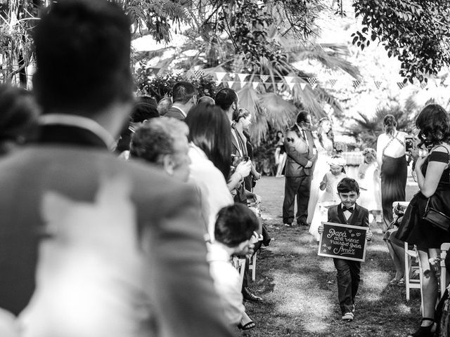 El matrimonio de Pablo y Joselyn en El Monte, Talagante 4