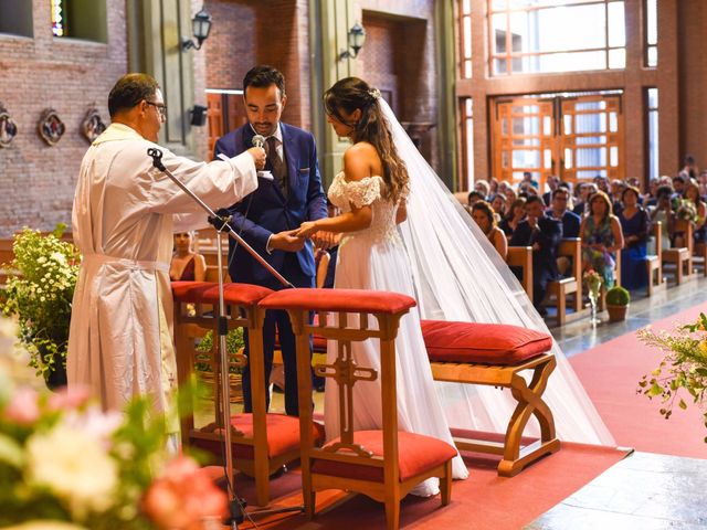 El matrimonio de Jonathan y Francisca en Curicó, Curicó 3