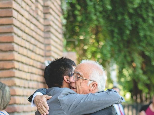 El matrimonio de Claudio y Loli en Linares, Linares 4