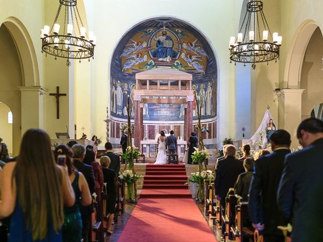 El matrimonio de Claudio y Loli en Linares, Linares 5