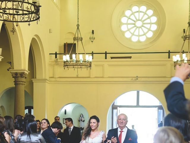 El matrimonio de Claudio y Loli en Linares, Linares 6