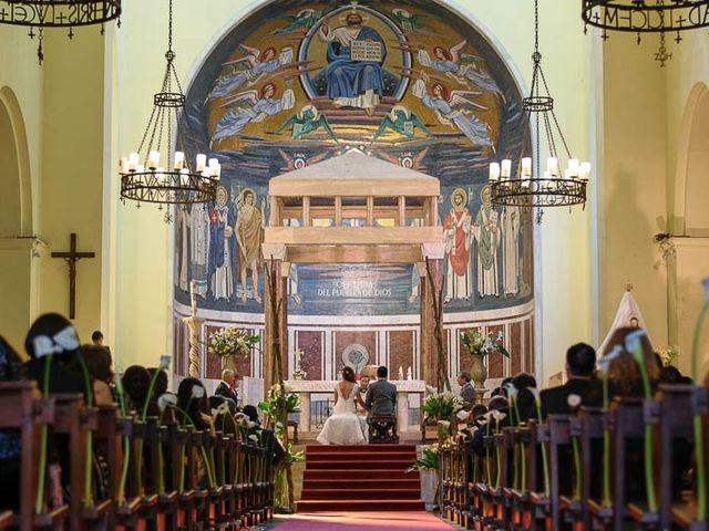 El matrimonio de Claudio y Loli en Linares, Linares 12