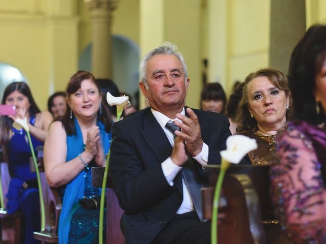 El matrimonio de Claudio y Loli en Linares, Linares 15