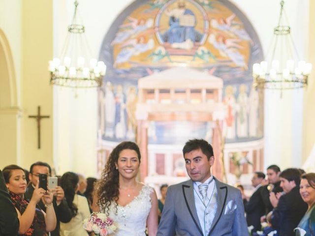 El matrimonio de Claudio y Loli en Linares, Linares 19