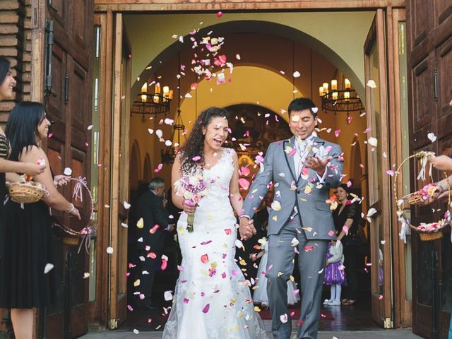 El matrimonio de Claudio y Loli en Linares, Linares 20