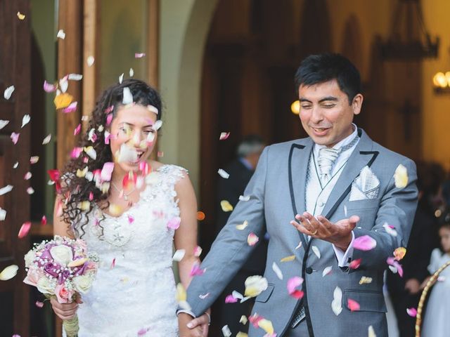 El matrimonio de Claudio y Loli en Linares, Linares 21