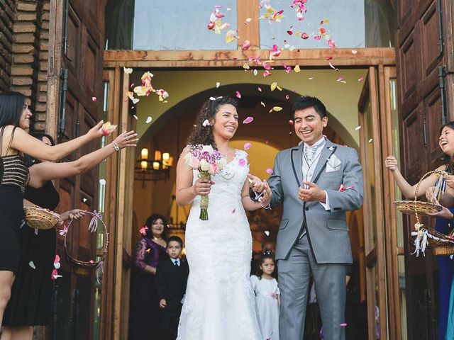 El matrimonio de Claudio y Loli en Linares, Linares 23