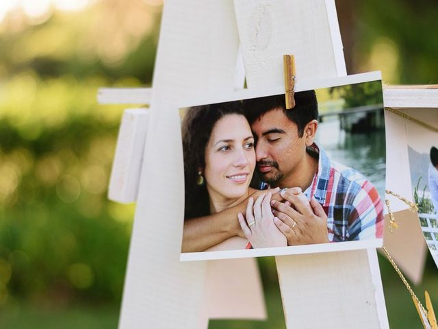 El matrimonio de Claudio y Loli en Linares, Linares 28