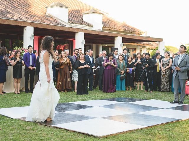 El matrimonio de Claudio y Loli en Linares, Linares 31