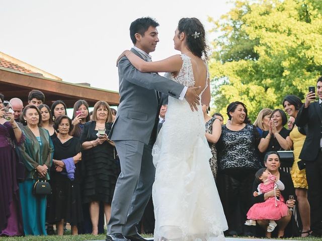 El matrimonio de Claudio y Loli en Linares, Linares 33