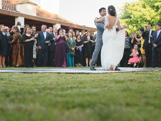 El matrimonio de Claudio y Loli en Linares, Linares 34