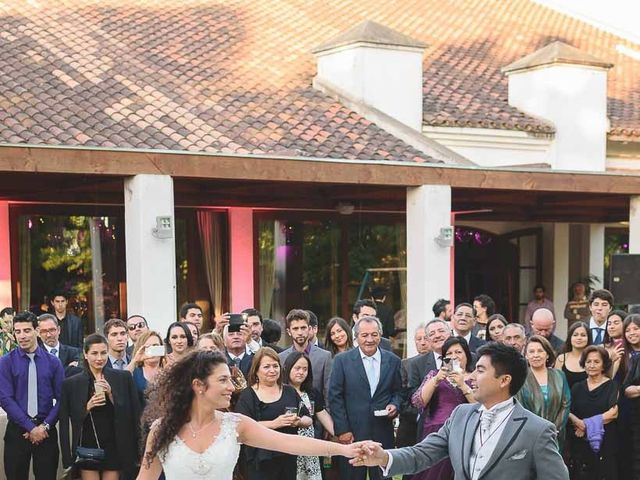 El matrimonio de Claudio y Loli en Linares, Linares 36