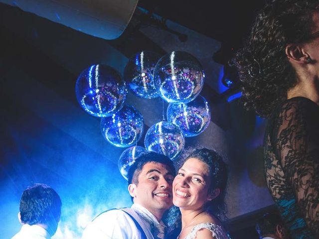 El matrimonio de Claudio y Loli en Linares, Linares 48