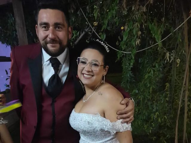 El matrimonio de Humberto  y Verónica en San Bernardo, Maipo 3
