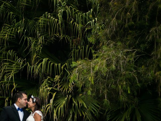 El matrimonio de Miguel y Margret en Santiago, Santiago 39