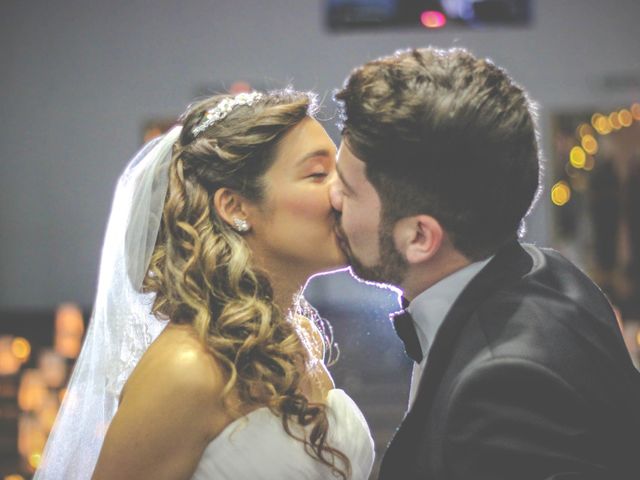 El matrimonio de Kevin y Nicol en La Serena, Elqui 43