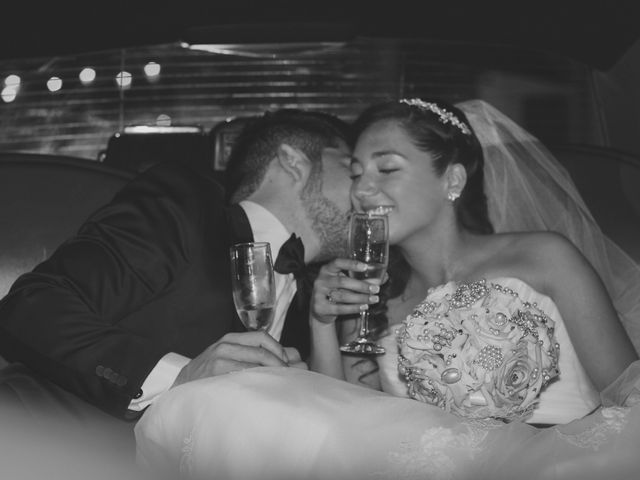El matrimonio de Kevin y Nicol en La Serena, Elqui 49
