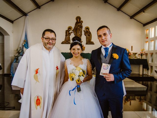 El matrimonio de Diego y Valeska  en Linares, Linares 4
