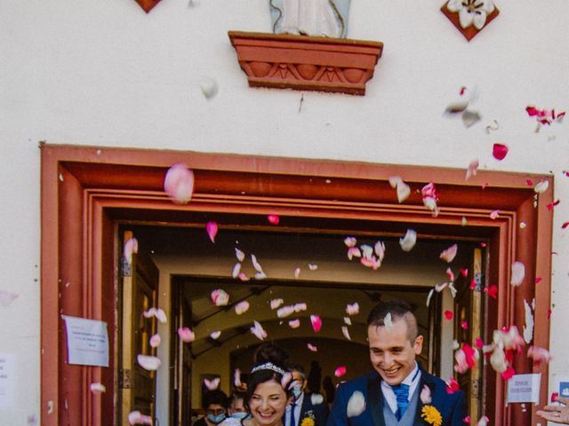 El matrimonio de Diego y Valeska  en Linares, Linares 5