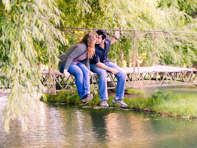 El matrimonio de Gabriel y Rachell en Perquenco, Cautín 70