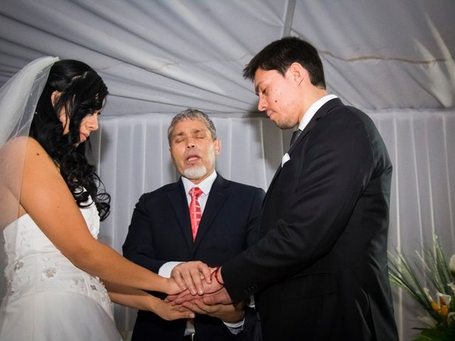 El matrimonio de Alejandro y lisette en Calera de Tango, Maipo 18