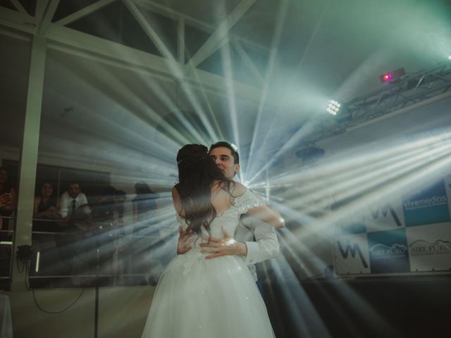 El matrimonio de Nicolas y Natalie en Olmué, Quillota 15