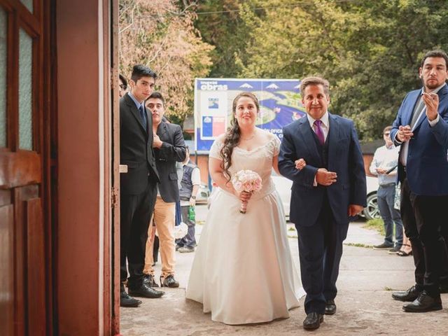 El matrimonio de Diego y María José  en Contulmo, Arauco 6