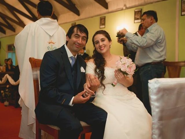 El matrimonio de Diego y María José  en Contulmo, Arauco 14