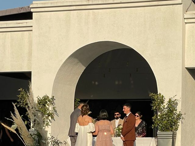 El matrimonio de Nicolás  y Fernanda  en Colina, Chacabuco 5