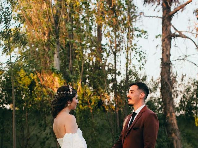 El matrimonio de Nicolás  y Fernanda  en Colina, Chacabuco 7