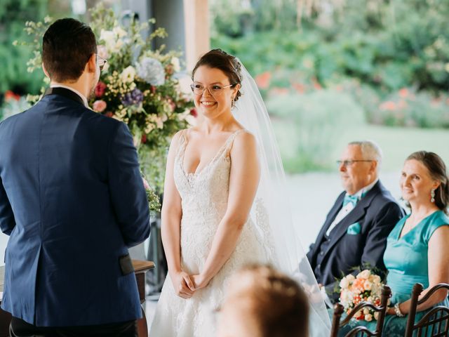 El matrimonio de Daniela   y Stevan   en Curacaví, Melipilla 4